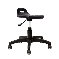 OFIDEAS - Silla De Laboratorio Twig III Negro