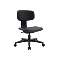 OFIDEAS - Silla De Laboratorio Kan Multifuncional Negro