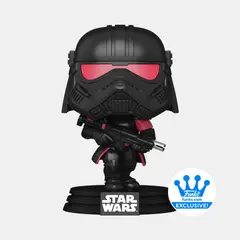 FUNKO - POP STAR WARS OBI-WAN KENOBI - PURGE TROOPER EXCLUSIVE