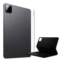 XIAOMI - Combo Pad 7 Gris 8GB 256GB + Lápiz Focus Pen + Teclado Keyboard