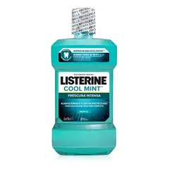 LISTERINE - Enjuague Bucal Cool Mint 1000 ml