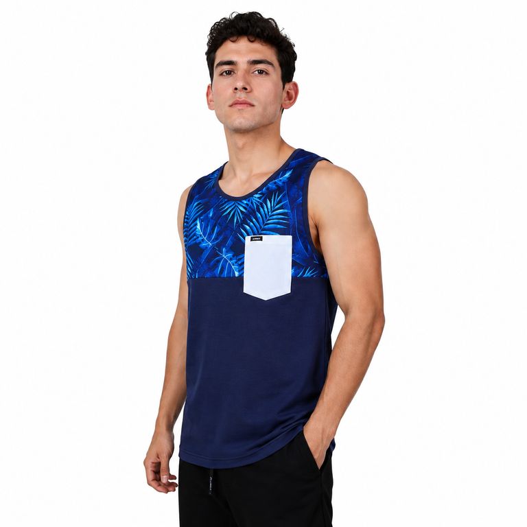 POLO MANGA CERO MANCORA