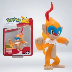 POKEMON - FIGURAS BATTLE MONFERNO