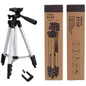 GENERICO - Trípode Profesional para Celular y Cámara Hasta 102 cm