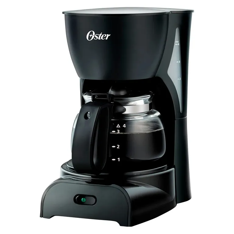 Cafetera Eléctrica 4 Tazas