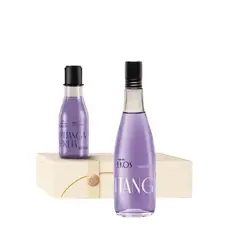 NATURA - FRESCOR DE PITANGA PRETA COLONIA 150ml + Aceite de cuerpo