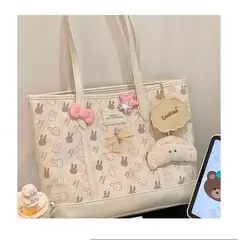 GENERICO - Bolso Cartera Modelo Cat Cuero Pu Premium