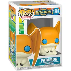 FUNKO - Pop Patamon Digimon 1387