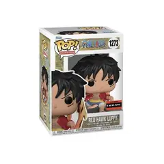 FUNKO - Pop Luffy Red Hawk Exclusivo AAA 1273