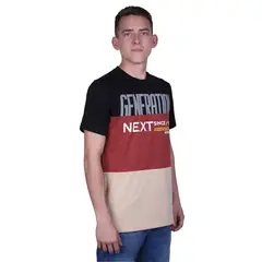 ELENEX - POLO MANGA CORTA ALIVE HOMBRE