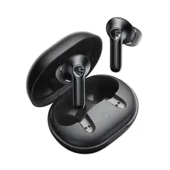 SOUNDPEATS - Audífonos T3 Pro ANC Negro