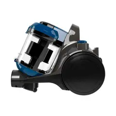 BLACKLINE - Aspiradora de Tanque 2 L 17K Azul y Negro