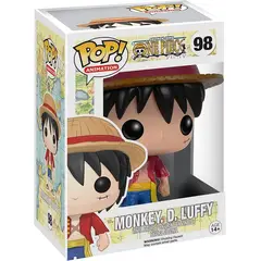 FUNKO - Pop Luffy 98 One Piece