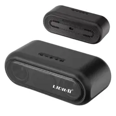 LIDIMI - Parlante Portátil 40W Bluetooth y Radio FM