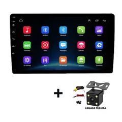 SMART COVER - AUTORADIO ANDROID 10 pulgadas 2+32GB ANDROID AUTO CAR PLAY