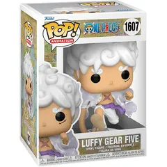 FUNKO - Pop Luffy Gear 5 One Piece 1607