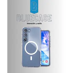 CASE - SPACE TRANSPARENTE PARA SAMSUNG S24 ULTRA CON MAGSAFE