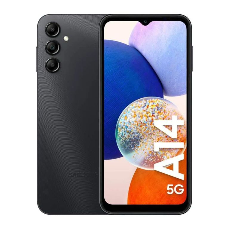 GALAXY A14 5G 4GB 128GB NEGRO