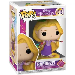 FUNKO - Pop Rapunzel Disney 1018