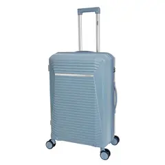 DUKAP - Maleta De Cabina Singapure Azul Claro