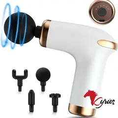 NO LOGO - Masajeador De Modelo Pistola