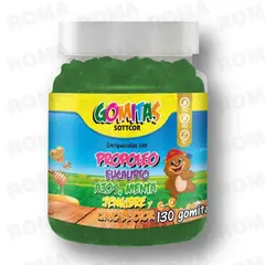 GENERICO - GOMITAS PROPÓLEO NIÑOS 130UND