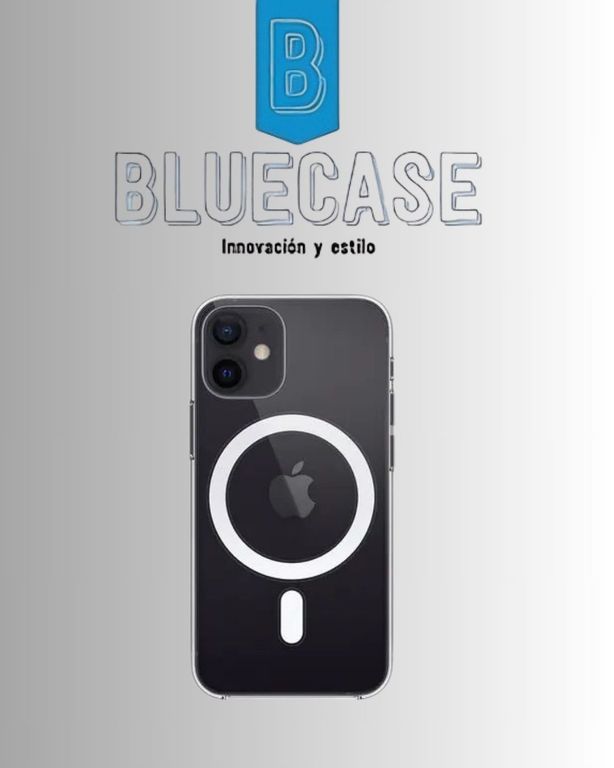 SPACE TRANSPARENTE PARA IPHONE 11 CON MAGSAFE
