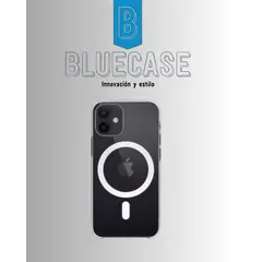 CASE - SPACE TRANSPARENTE PARA IPHONE 12 MINI CON MAGSAFE