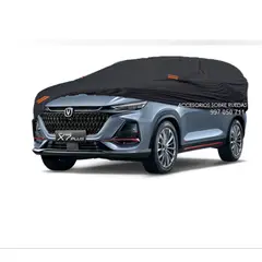 GENERICO - Cobertor CHANGAN X7 PLUS impermeable acolchado