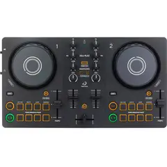 GENERICO - Controlador DJ compacto de 2 canales AlphaTheta DDJ-FLX2