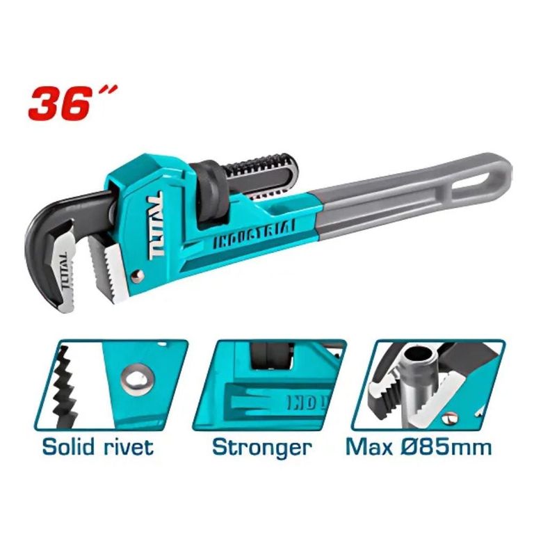 Llave Stillson De 36 Pulgadas Total THT171366
