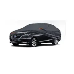 GENERICO - Cobertor CHANGAN NEW ALSVIN SEDAN impermeable acolchado