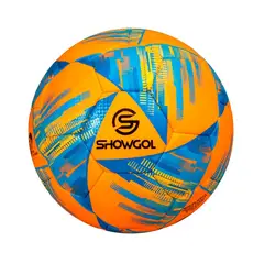 SHOWGOL - PELOTA PARA FÚTBOL TALLA #4 CUERO PVC FOAM 3.5 MM