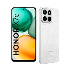HONOR - Celular X7c 8GB Ram 256GB Color Blanco