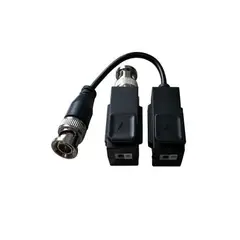 HIKVISION - Balun 8MP HD-TVI AHD CVI CVBS Modelo DS-1H18SEC
