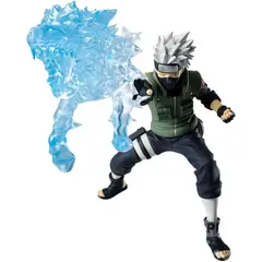 BANPRESTO - Kakashi Effectreme Naruto Shippuden