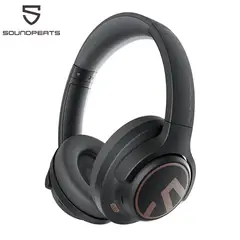 SOUNDPEATS - Adifonos Space ANC 123h Negro