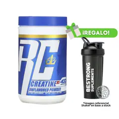 RONNIE COLEMAN - CREATINA MONOHIDRATADA 1KG + SHAKER