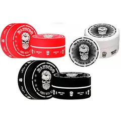 GENERICO - Pack 3 Bandido Cera para el cabello