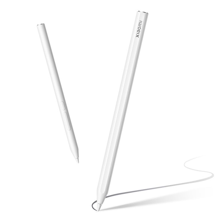 Lápiz Stylus Focus Pen para Tablet Pad 7 Blanco