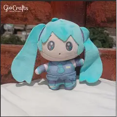 GENERICO - Llavero Hatsune Miku