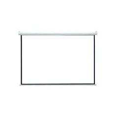 TEROS - Ecran Pantalla Proyector TE 9062W 1.92 x 1.92 mts Blanco
