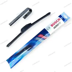 BOSCH - Plumilla AEROFIT Limpia Parabrisas 350mm 14 Pulgadas