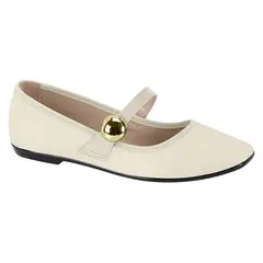MOLECA - BALLERINAS Para Mujer Blanco 5729-136-7800-35312