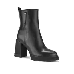 TIME CHOPPER - Botin Bk88-H665 Black - Mujer