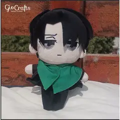 GENERICO - Peluche Levi Ackerman - Attack on Titan