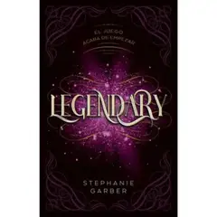 URANO - LEGENDARY - Stephanie Garber