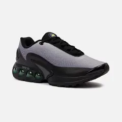 NEW ATHLETIC - Zapatillas Running Wind112 Plomo Con Negro Hombre