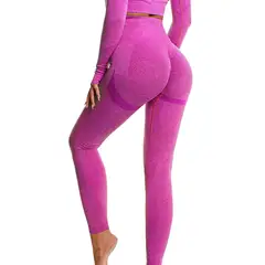 GENERICO - Malla Deportiva Colombiana Push Up