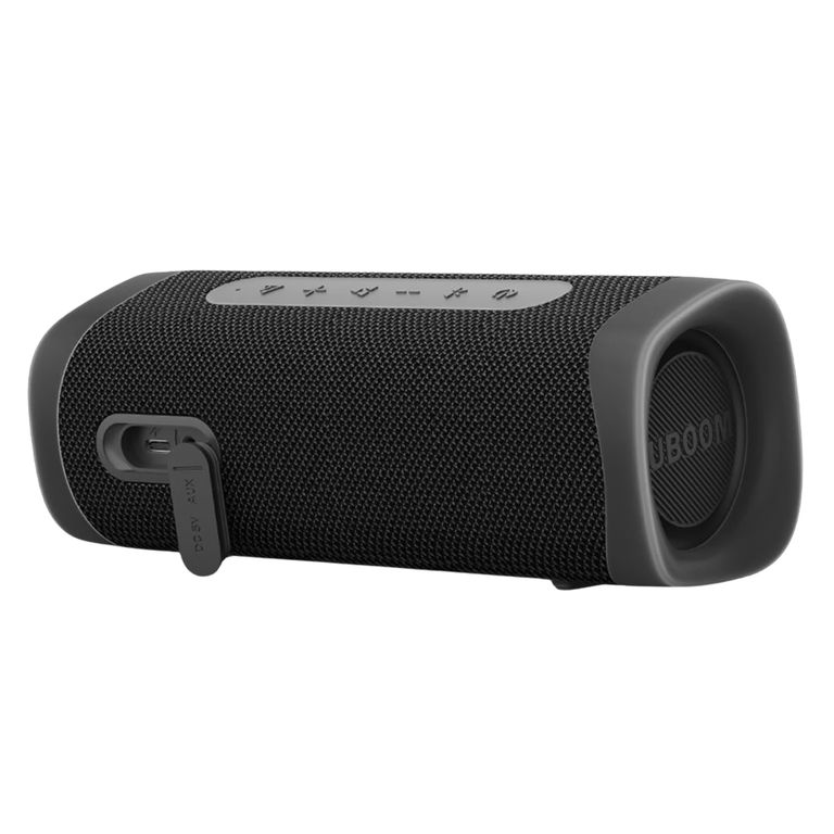 Parlante portátil Uboom L 28W IP67 Negro